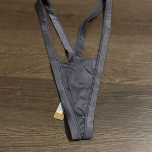 Skims G String High Waisted